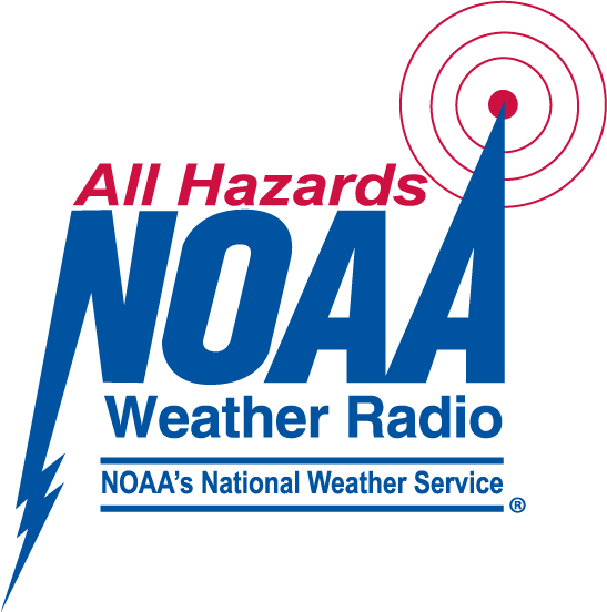 All Hazards NOAA Weather Radio logo